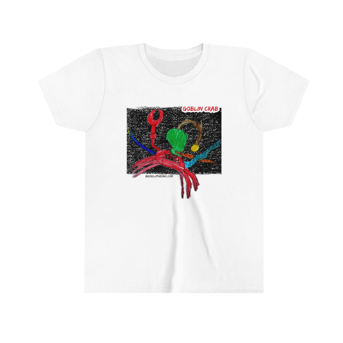 GOBLIN CRAB - KIDS TEE